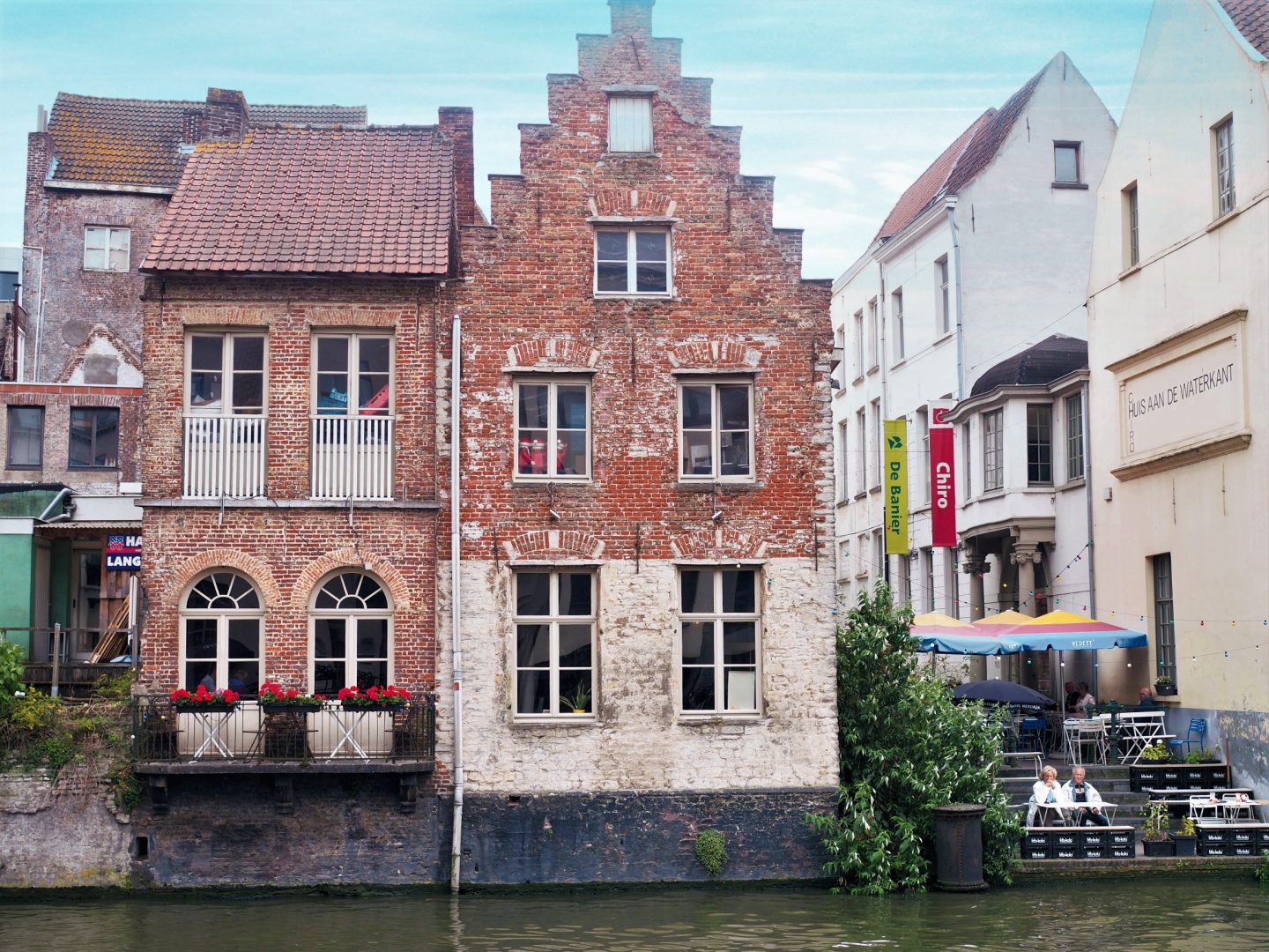 a day trip to Ghent