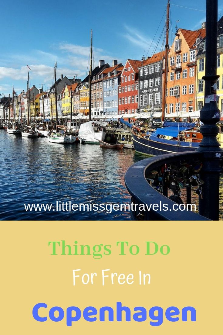 things to do for free in Copenhagen