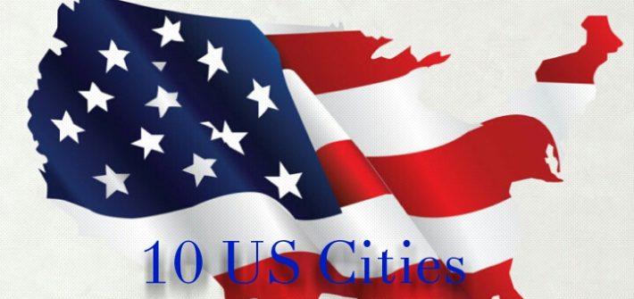 US Cities