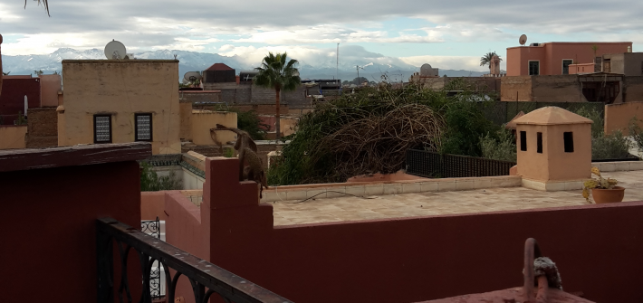 Riad Eva, Marrakech
