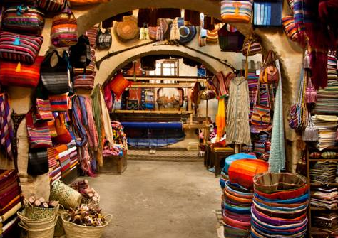 Exploring the Souks of Marrakech