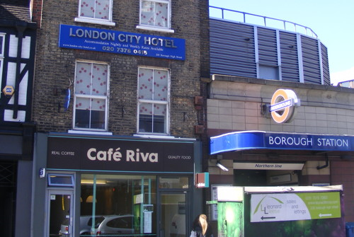 London City Hotel