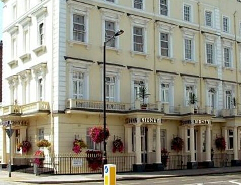 Sidney Hotel, London