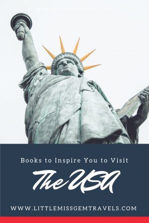 books to inspire you to visit the USA