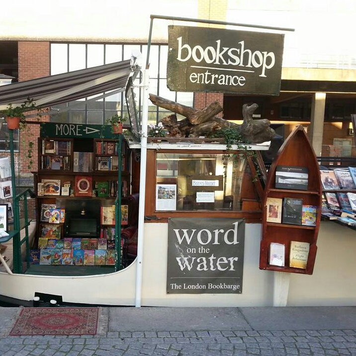 The London Bookbarge