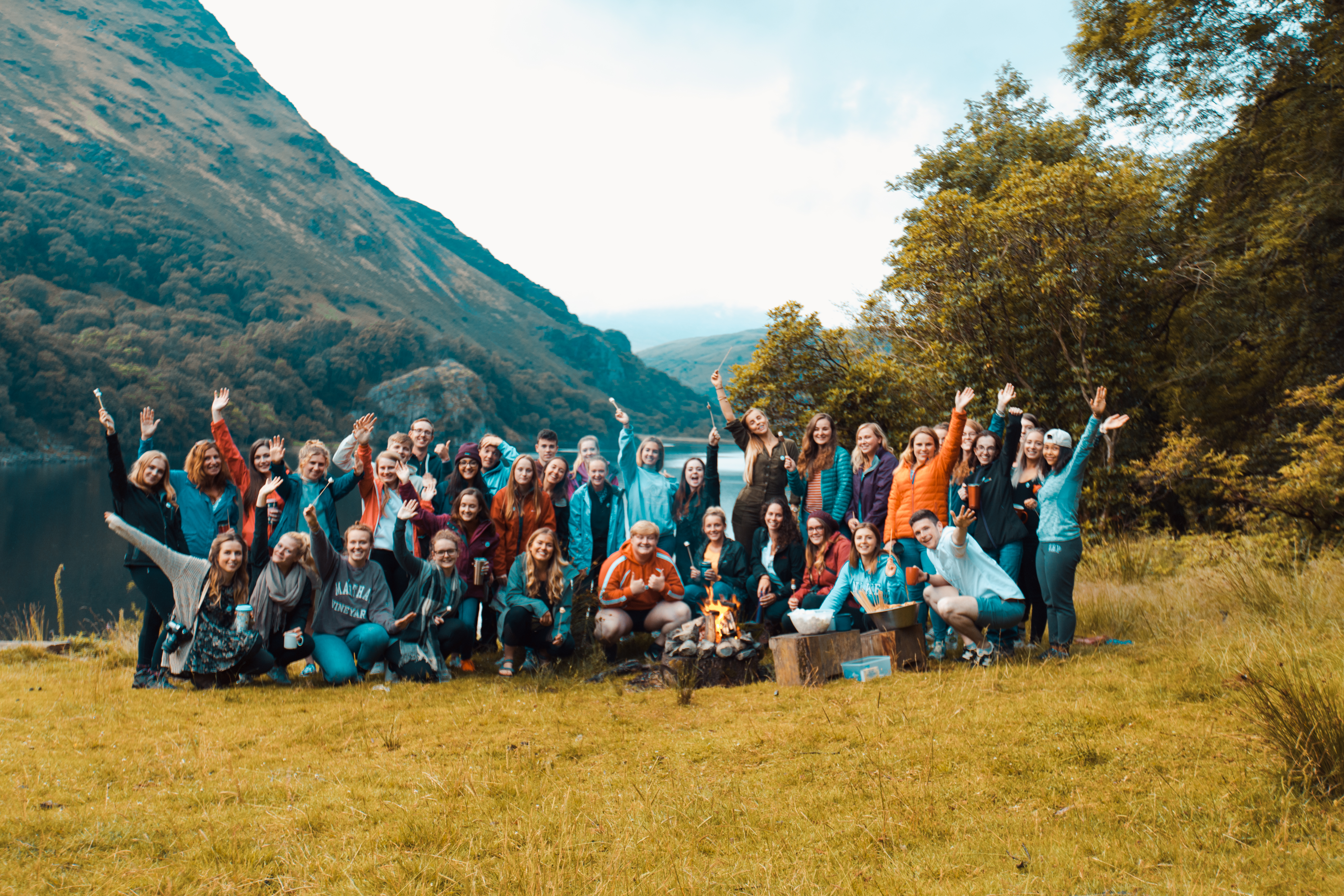 Hiking Snowdon with Where's Mollie