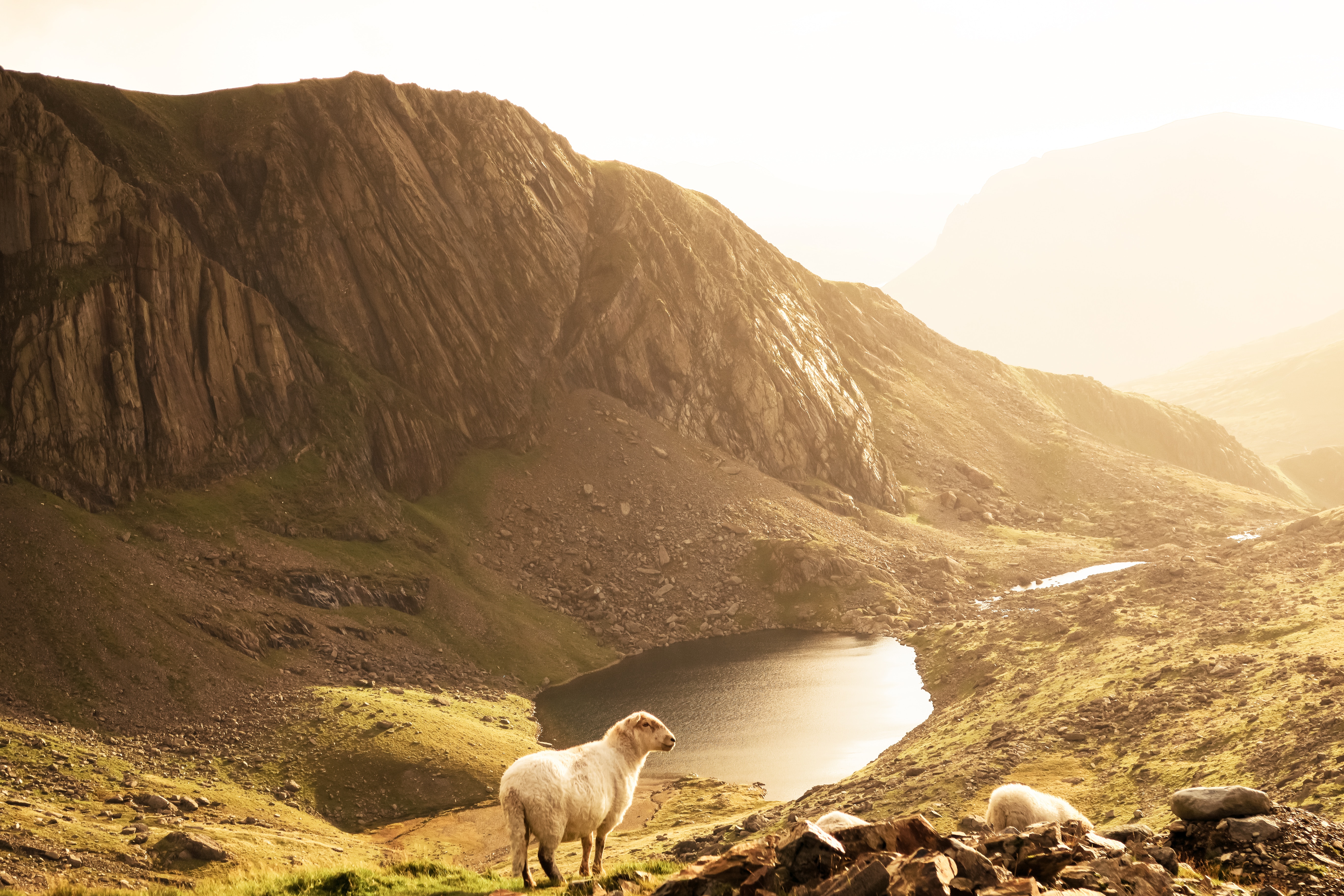 packing guide to Mount Snowdon