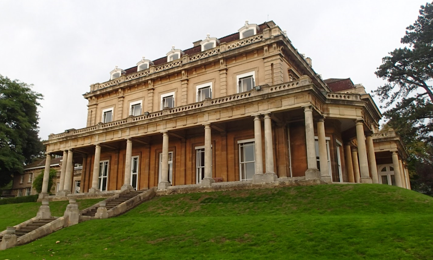 Headington Hill Hall