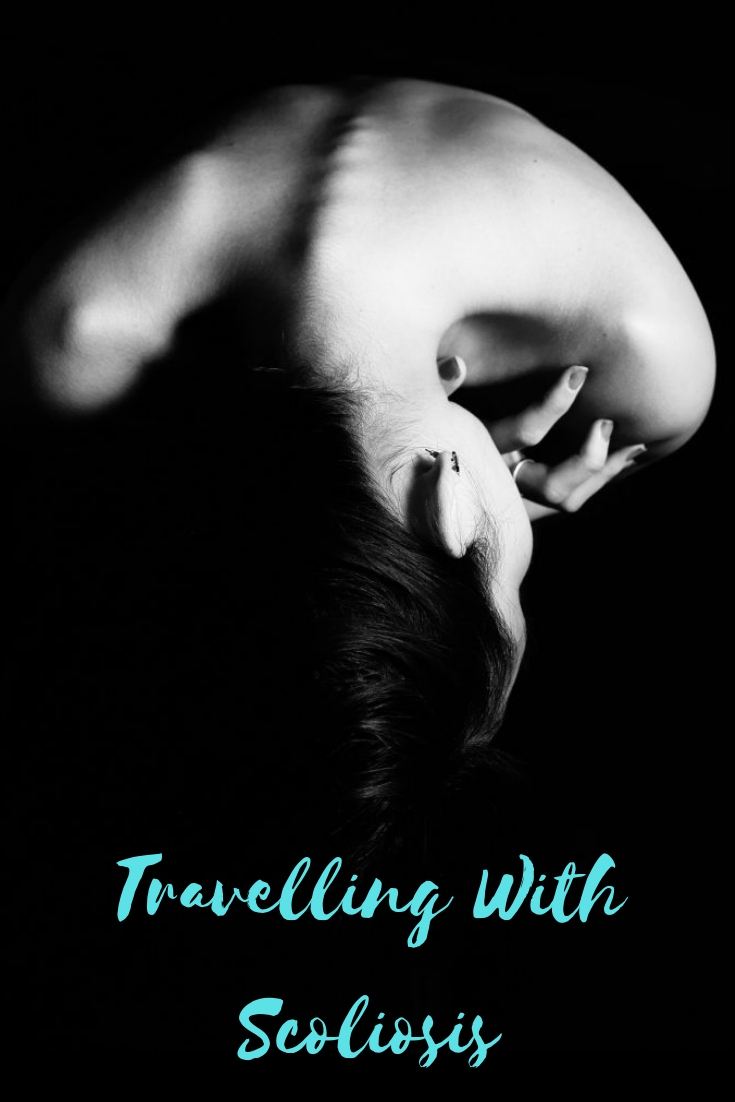 travelling with scoliosis