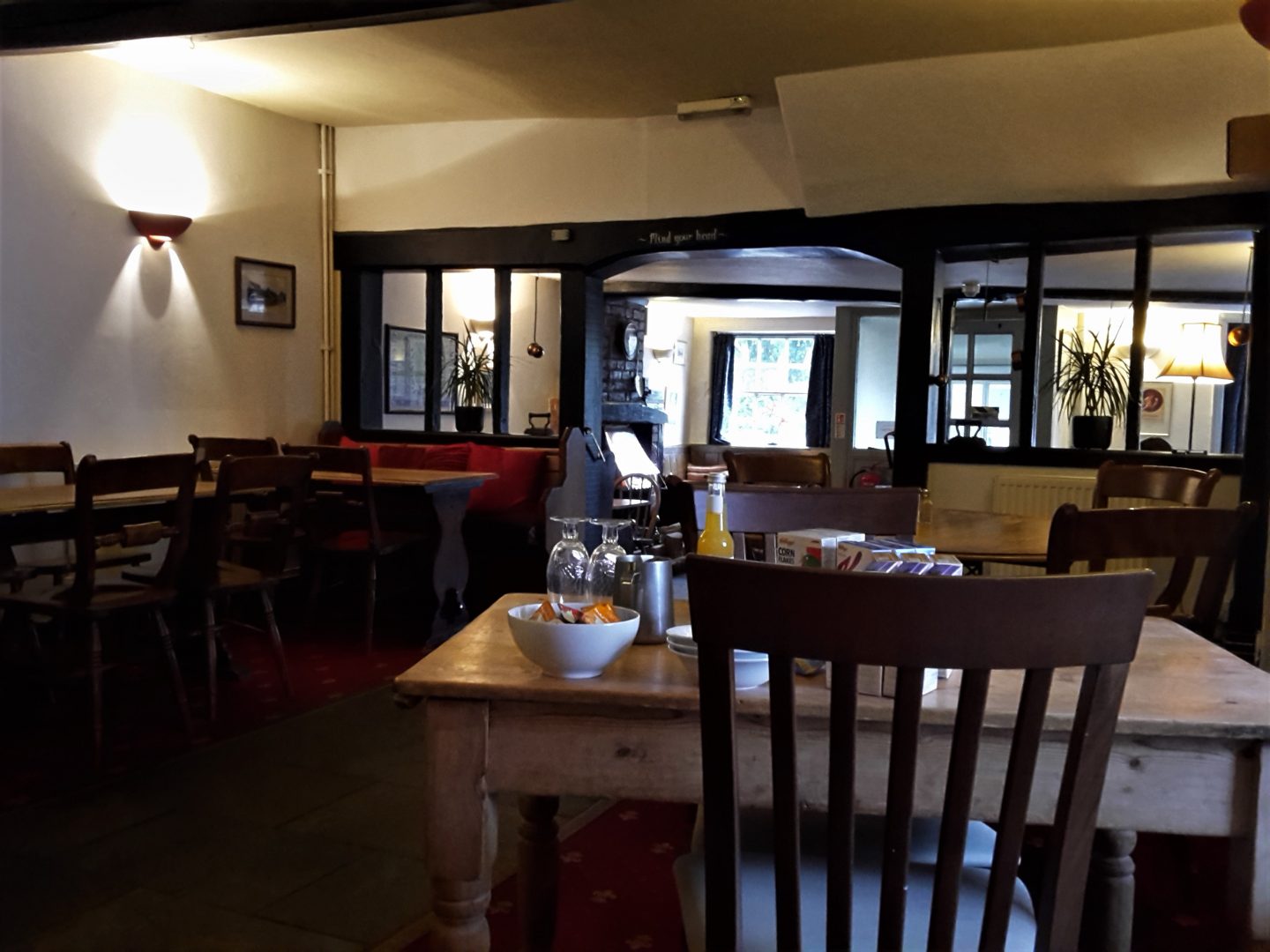 Checking In to Fleur de Lys, DorchesteronThames  Little Miss Gem Travels