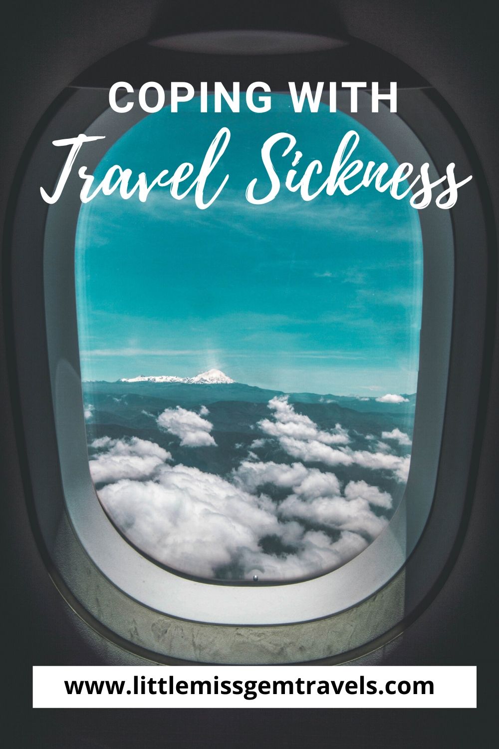 Coping With Travel Sickness Little Miss Gem Travels