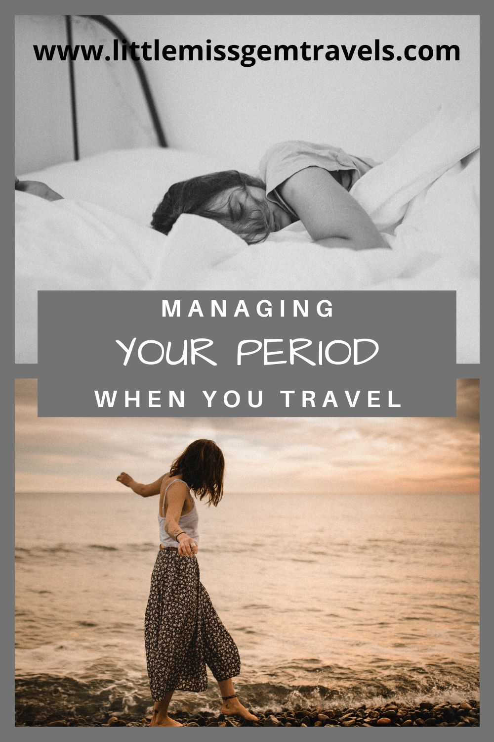 can travel make period early