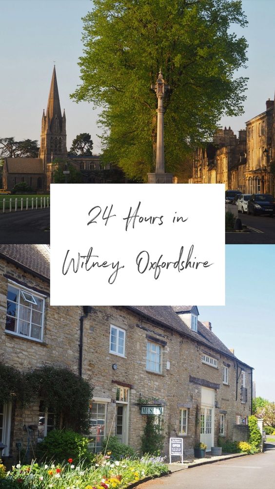 24 Hours in Witney, Oxfordshire