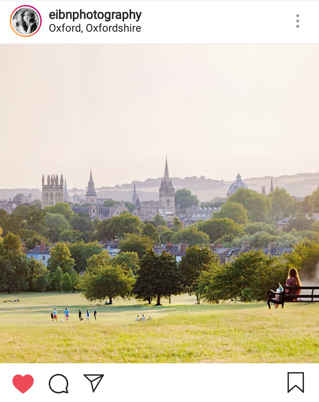 make you want to visit Oxford