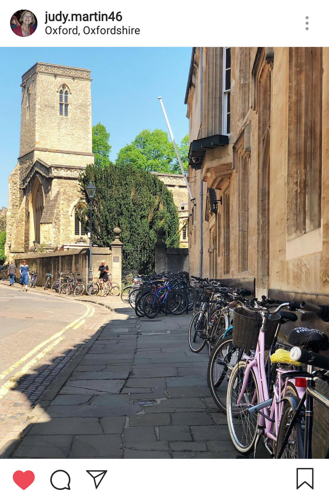 make you want to visit Oxford