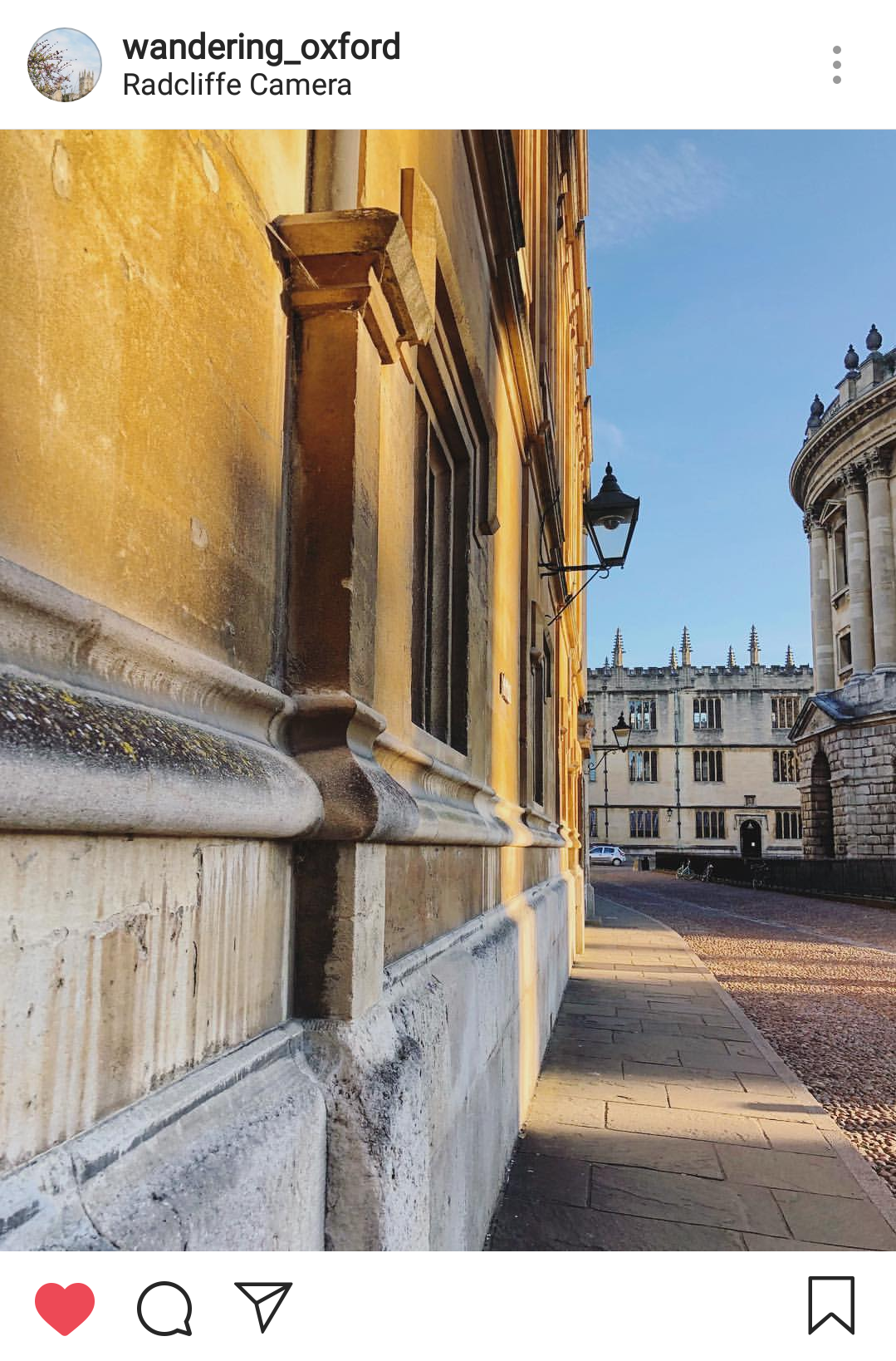 make you want to visit Oxford