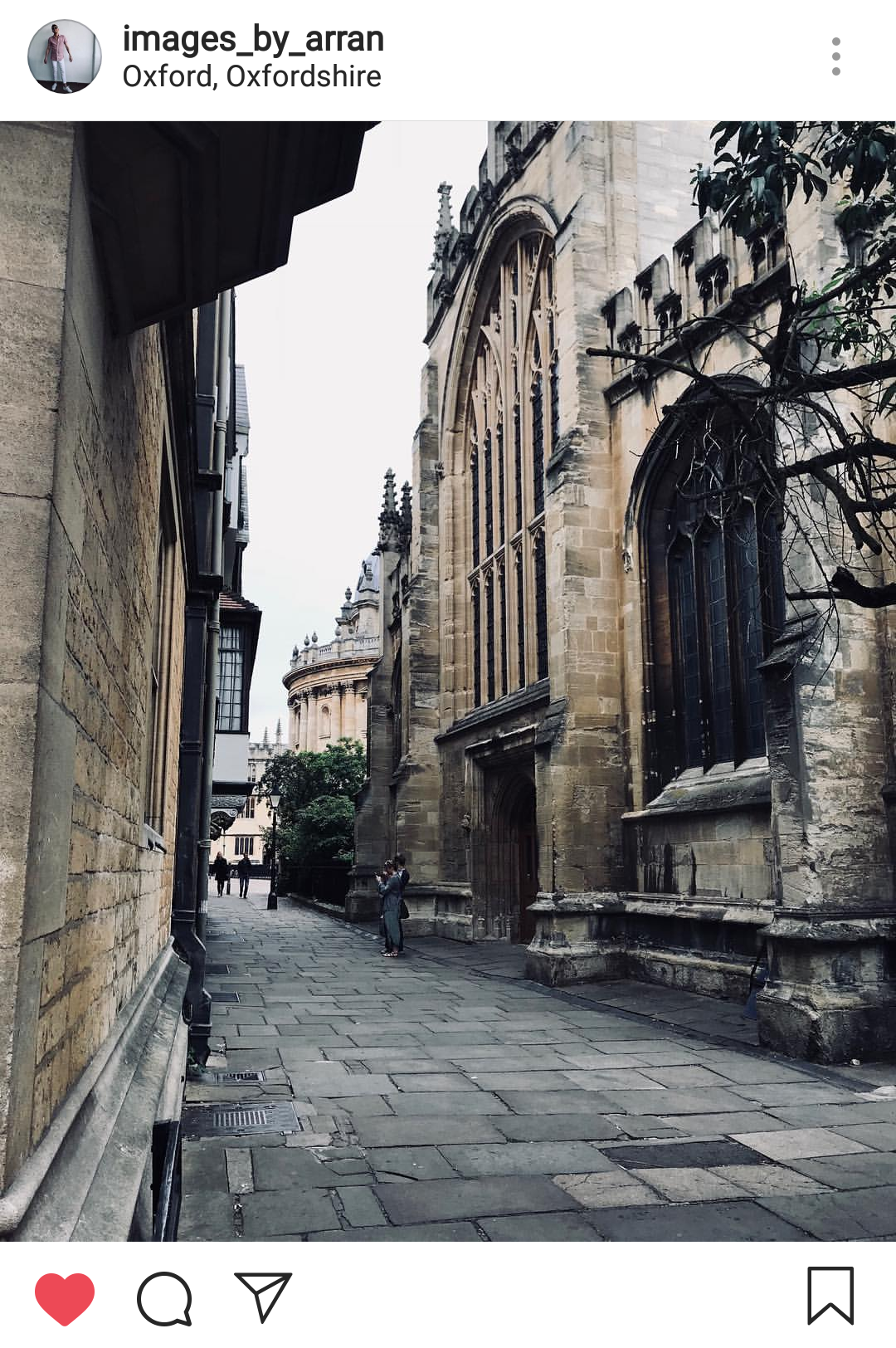 make you want to visit Oxford