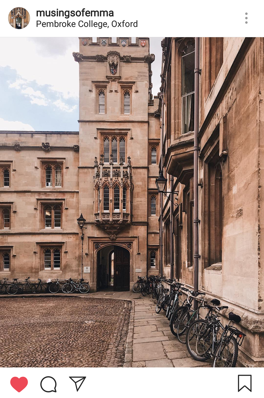 make you want to visit Oxford