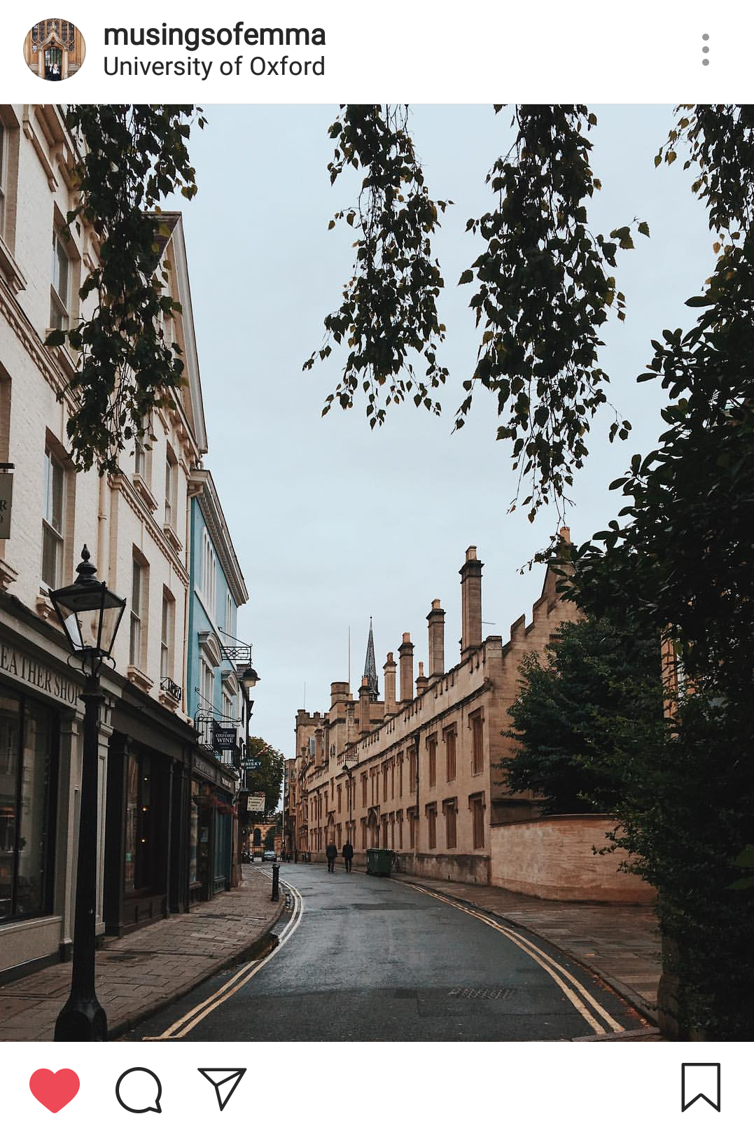 make you want to visit Oxford