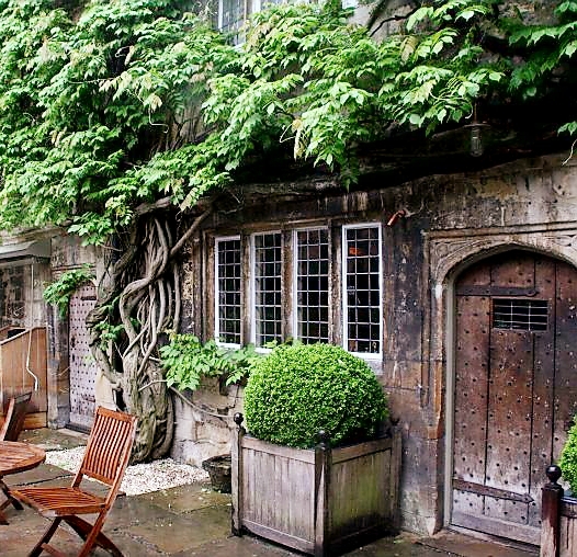 where to stay in Oxford