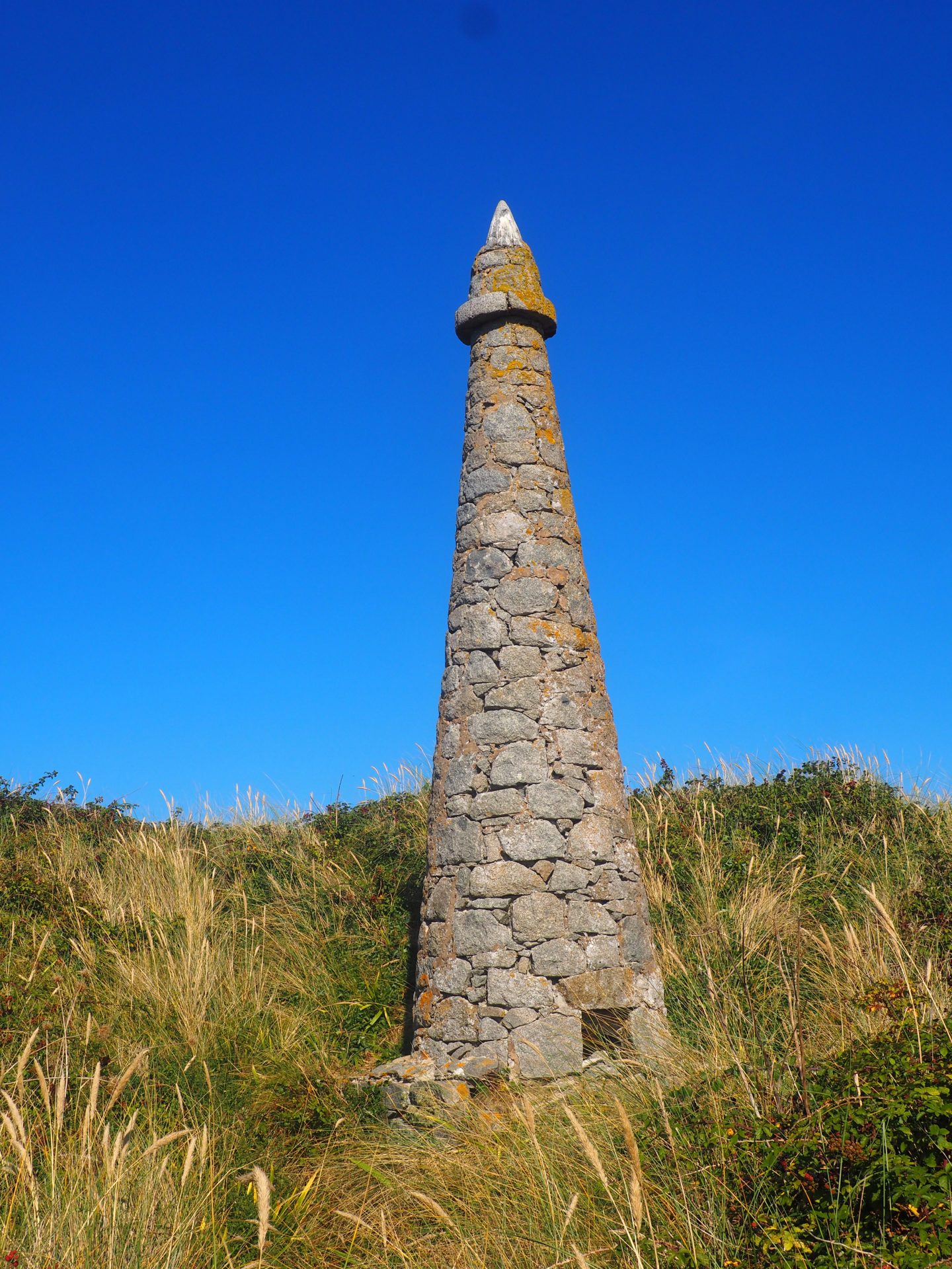 A Visit to Herm Island