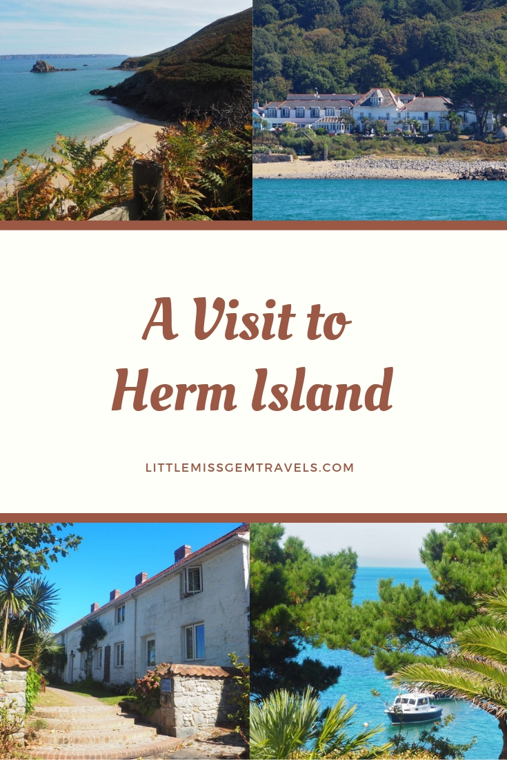 a visit to herm island