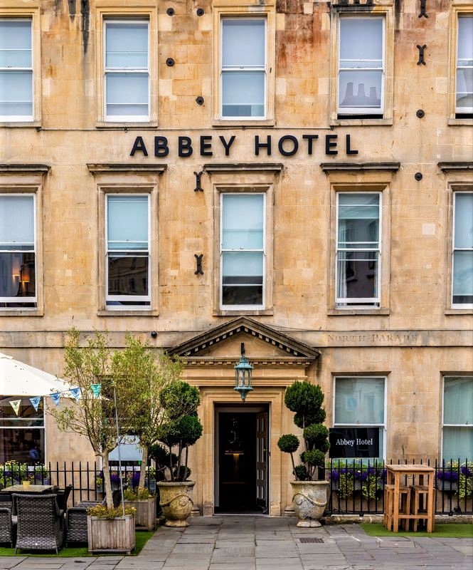 Abbey Hotel in Bath