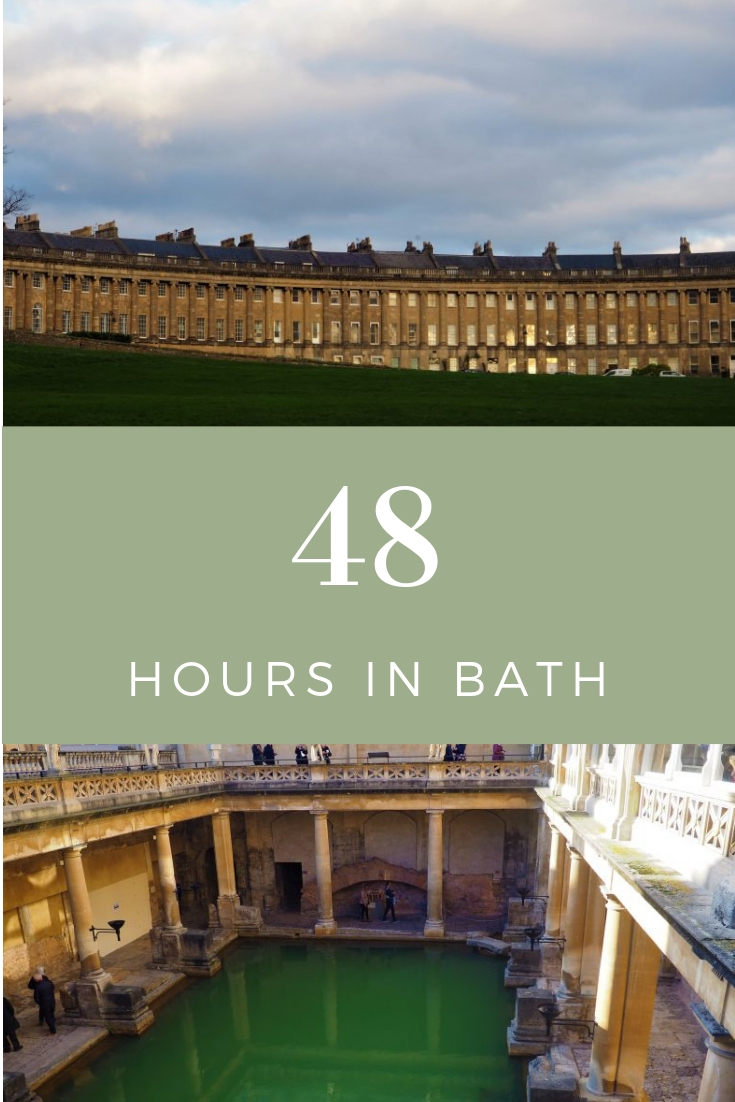 48 Hours in Bath