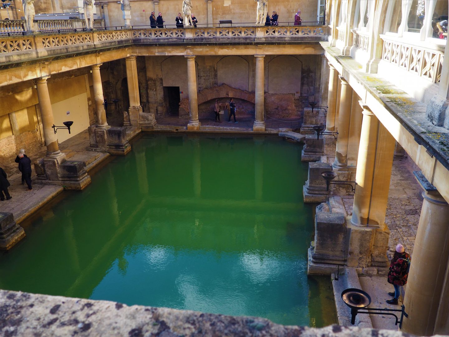 The Roman Baths