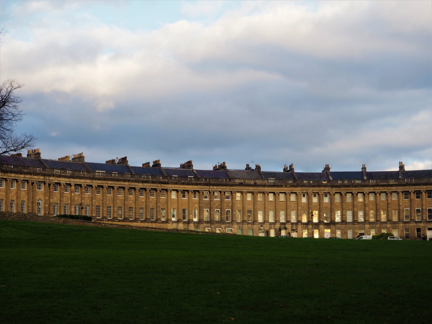 The Royal Crescent