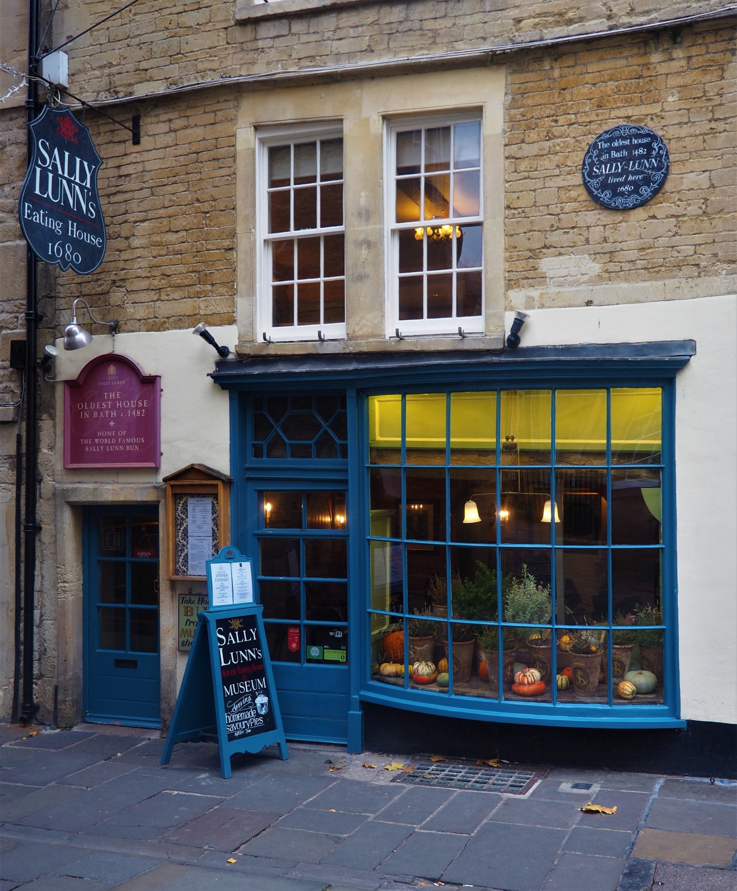 Sally Lunn's