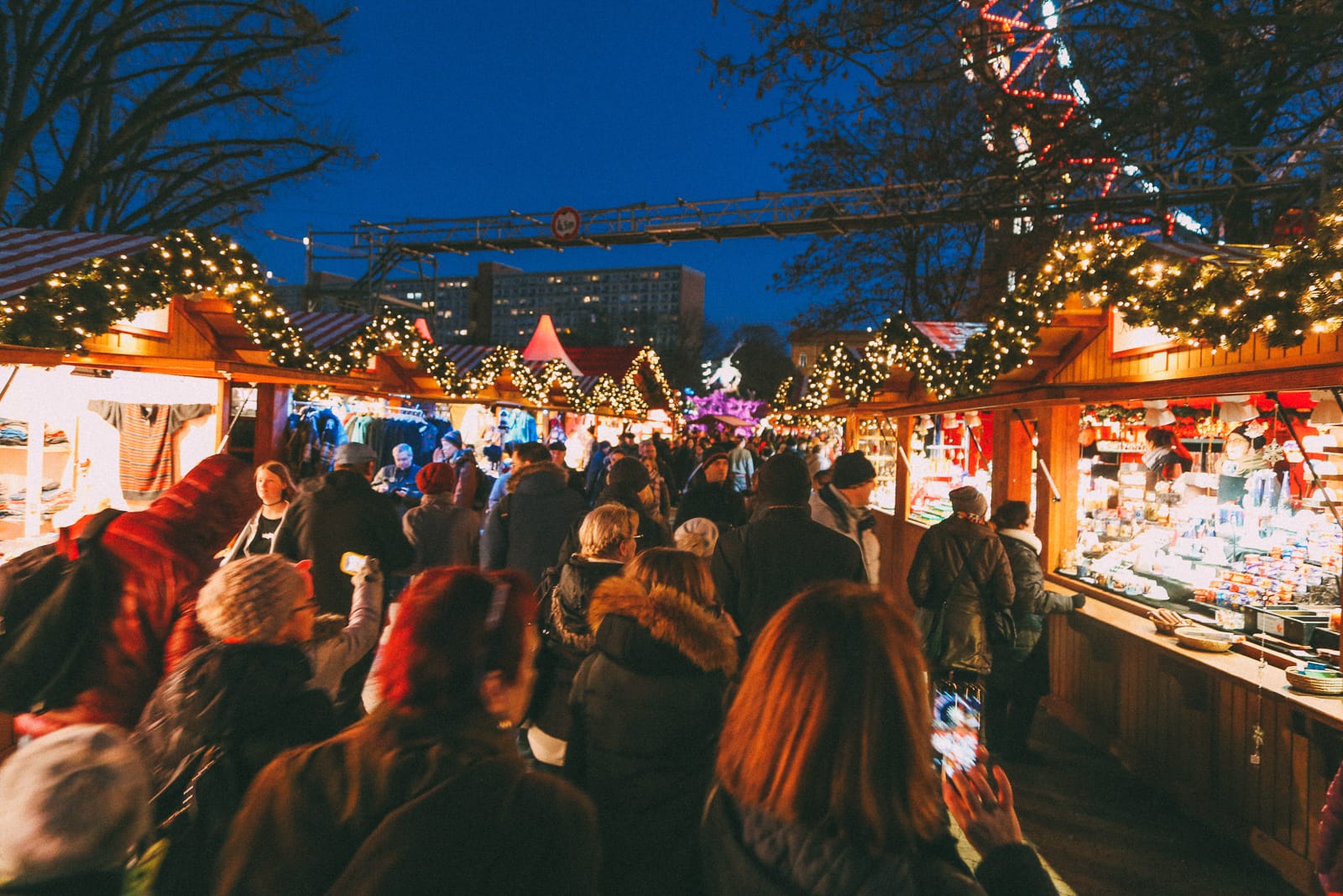 Christmas markets