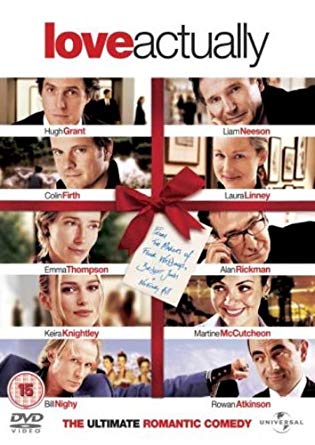 Christmas films