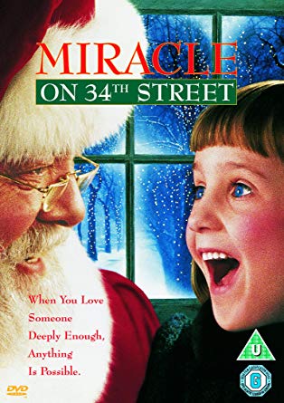 Christmas films