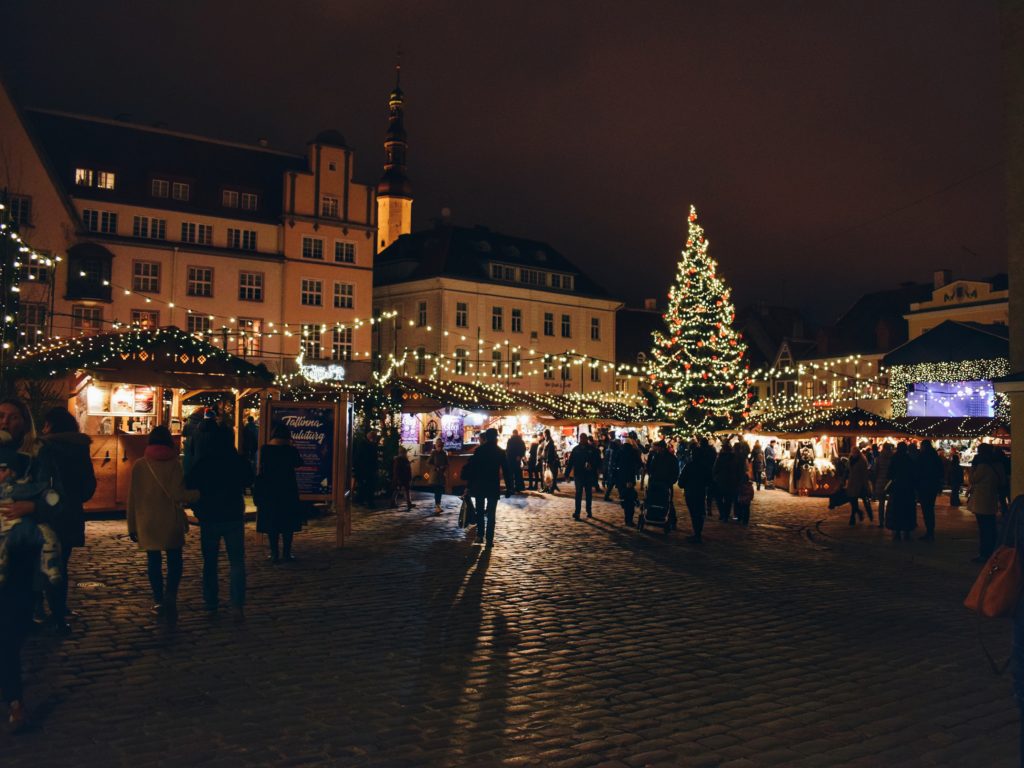 Christmas market