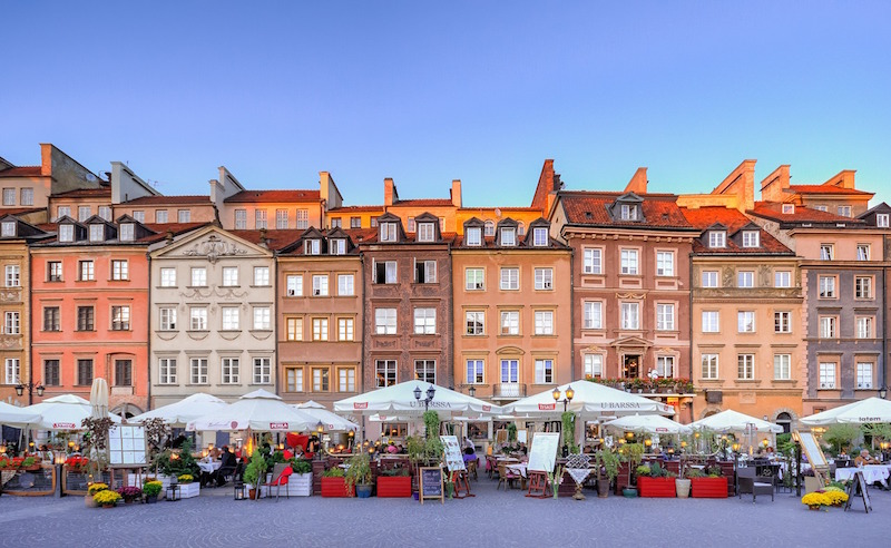 Christmas markets