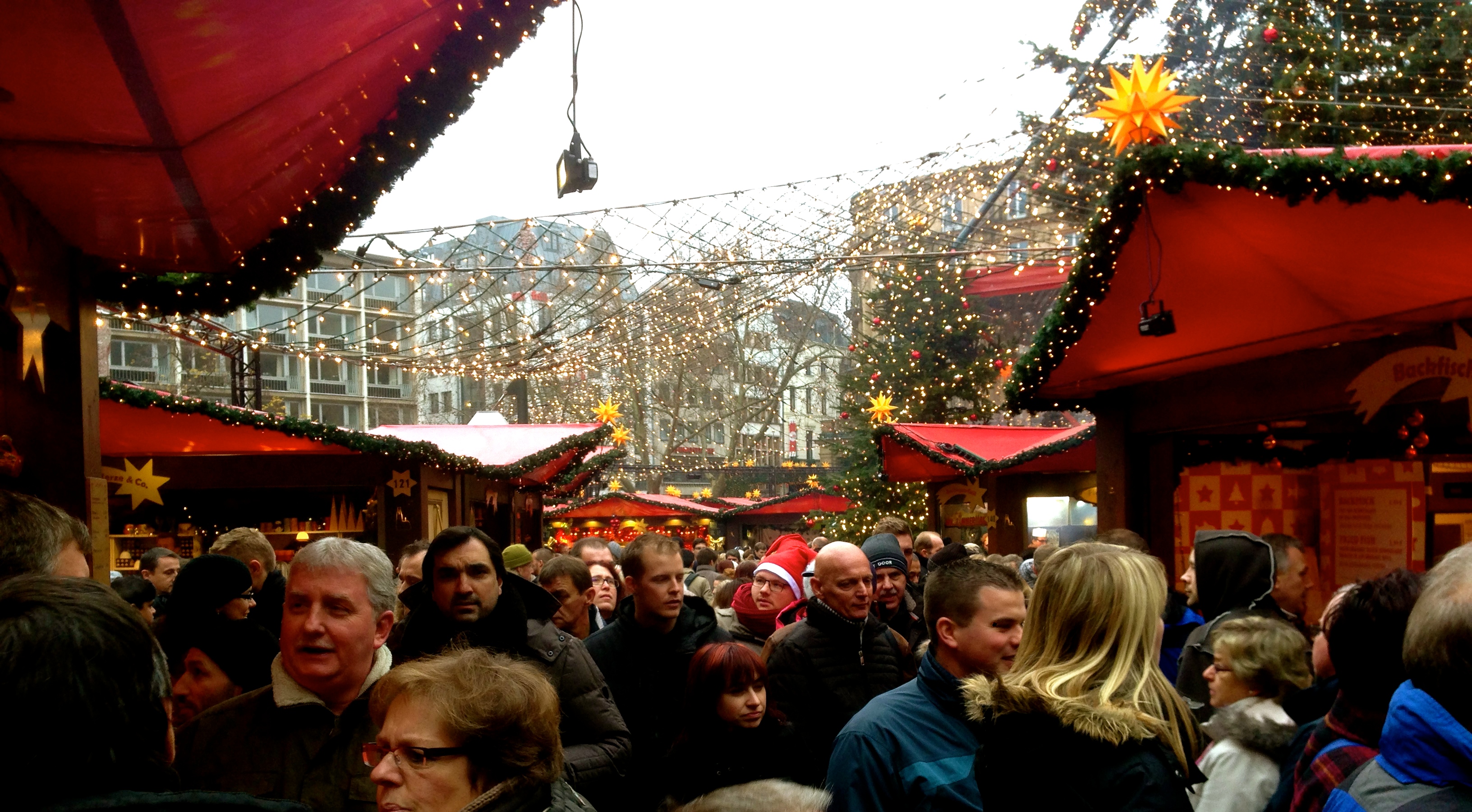 Christmas markets