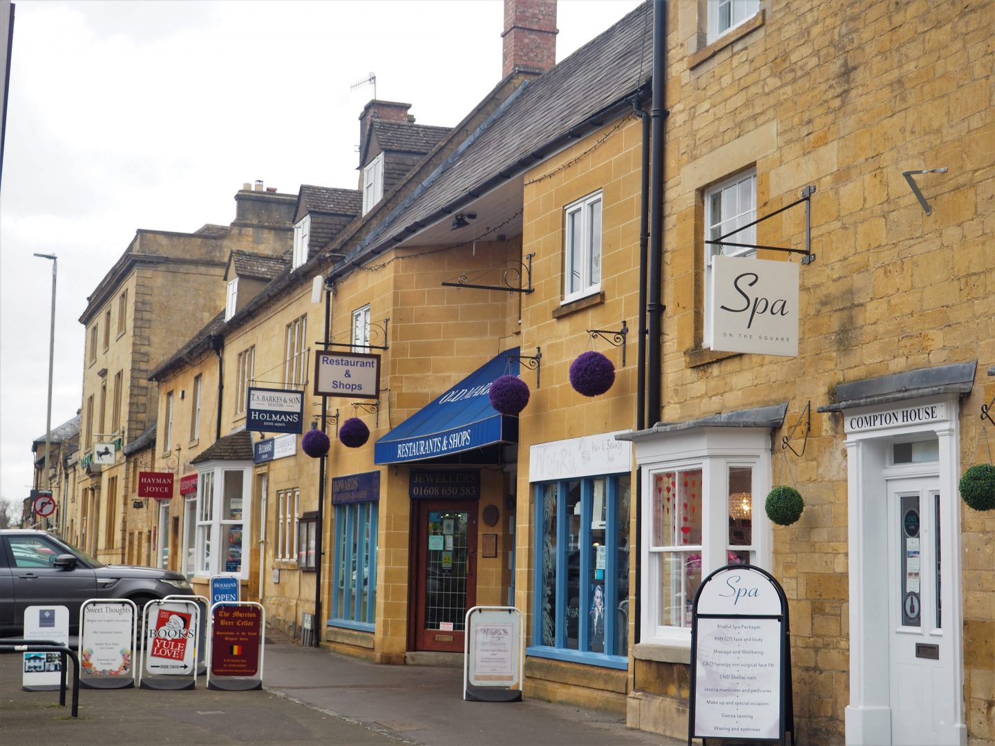 How to Spend a Day in MoretoninMarsh Little Miss Gem Travels