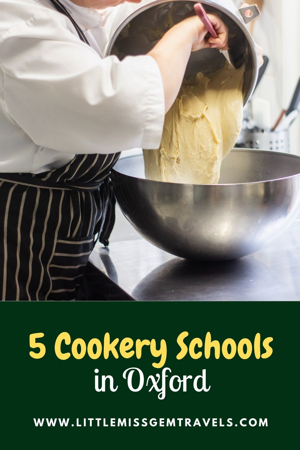 5 Cookery Schools in Oxfordshire Little Miss Gem Travels