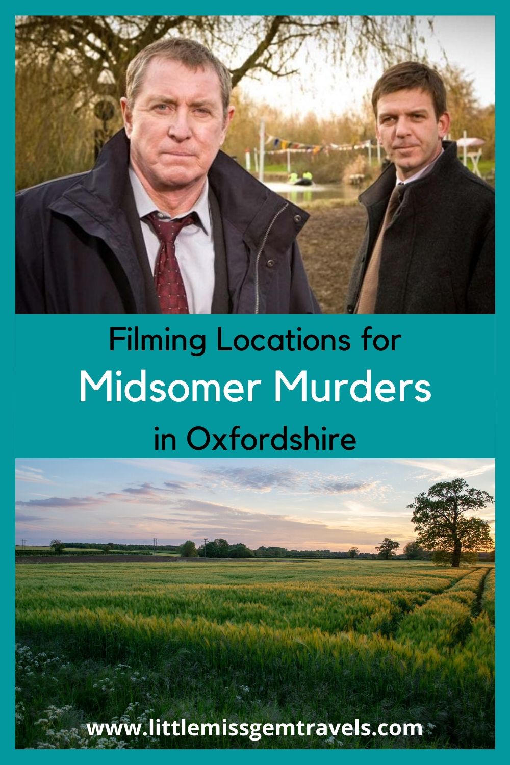 Filming Locations for Midsomer Murders in Oxfordshire Little Miss Gem