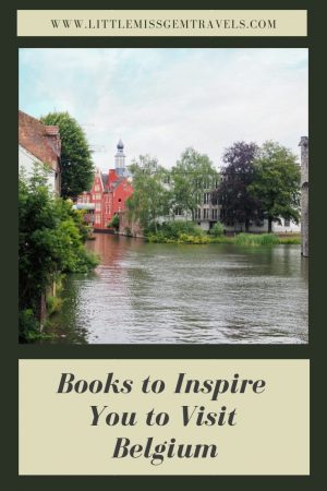 books to inspire you to visit Belgium