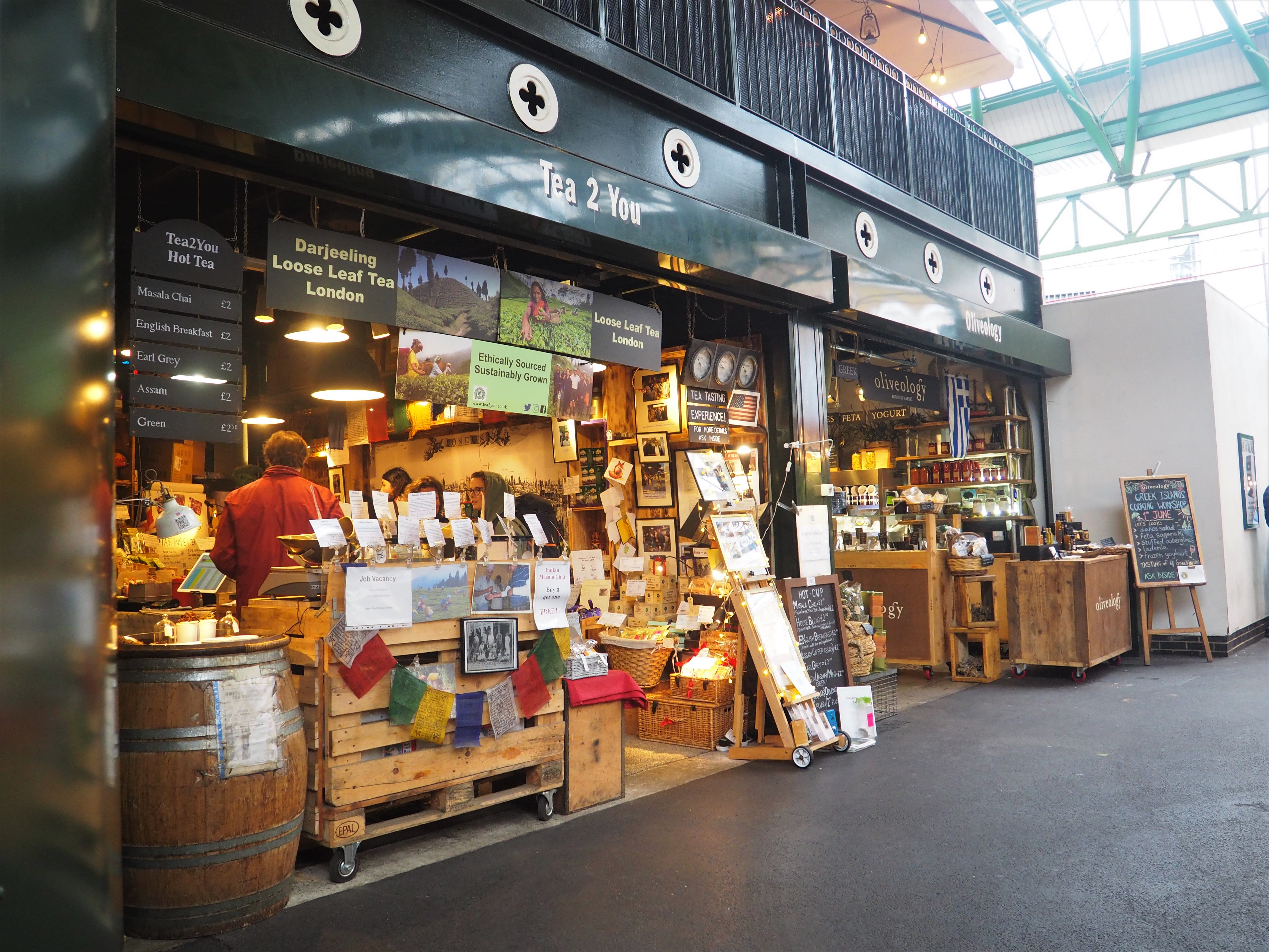 borough market