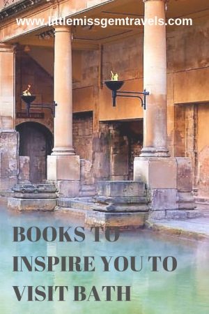 books to inspire you to visit Bath