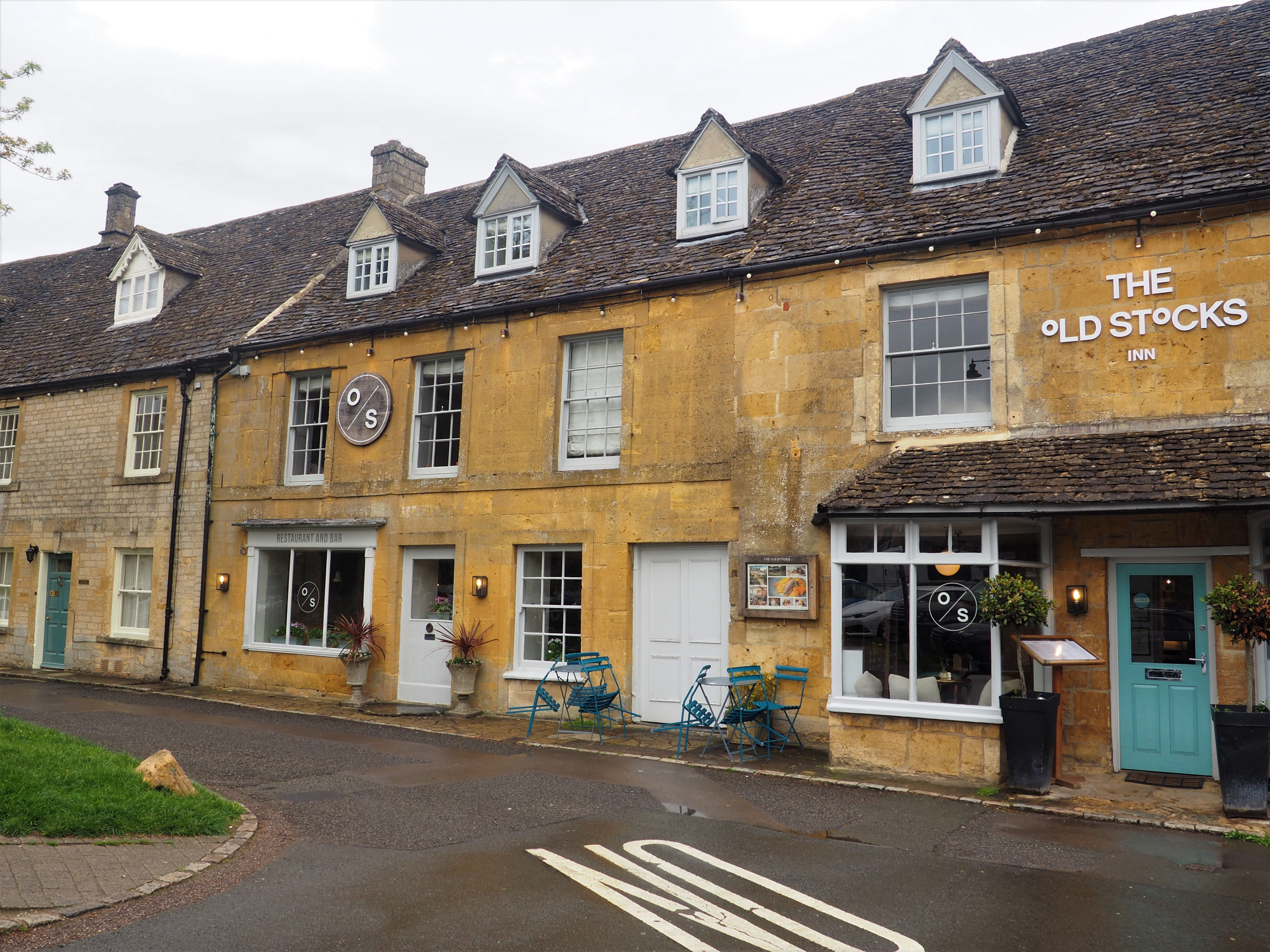 a weekend in Stow-on-the-Wold