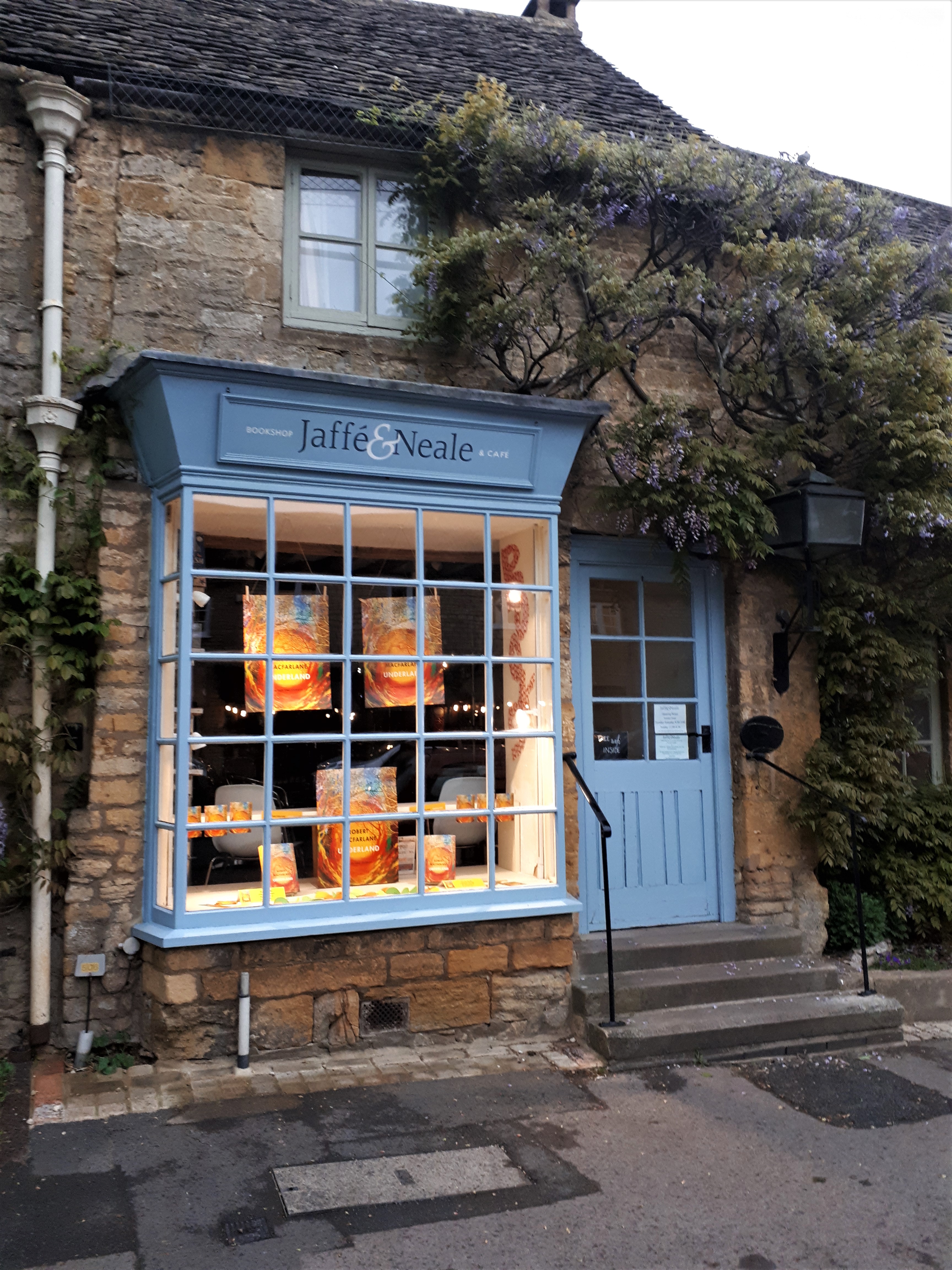 a weekend in Stow-on-the-Wold