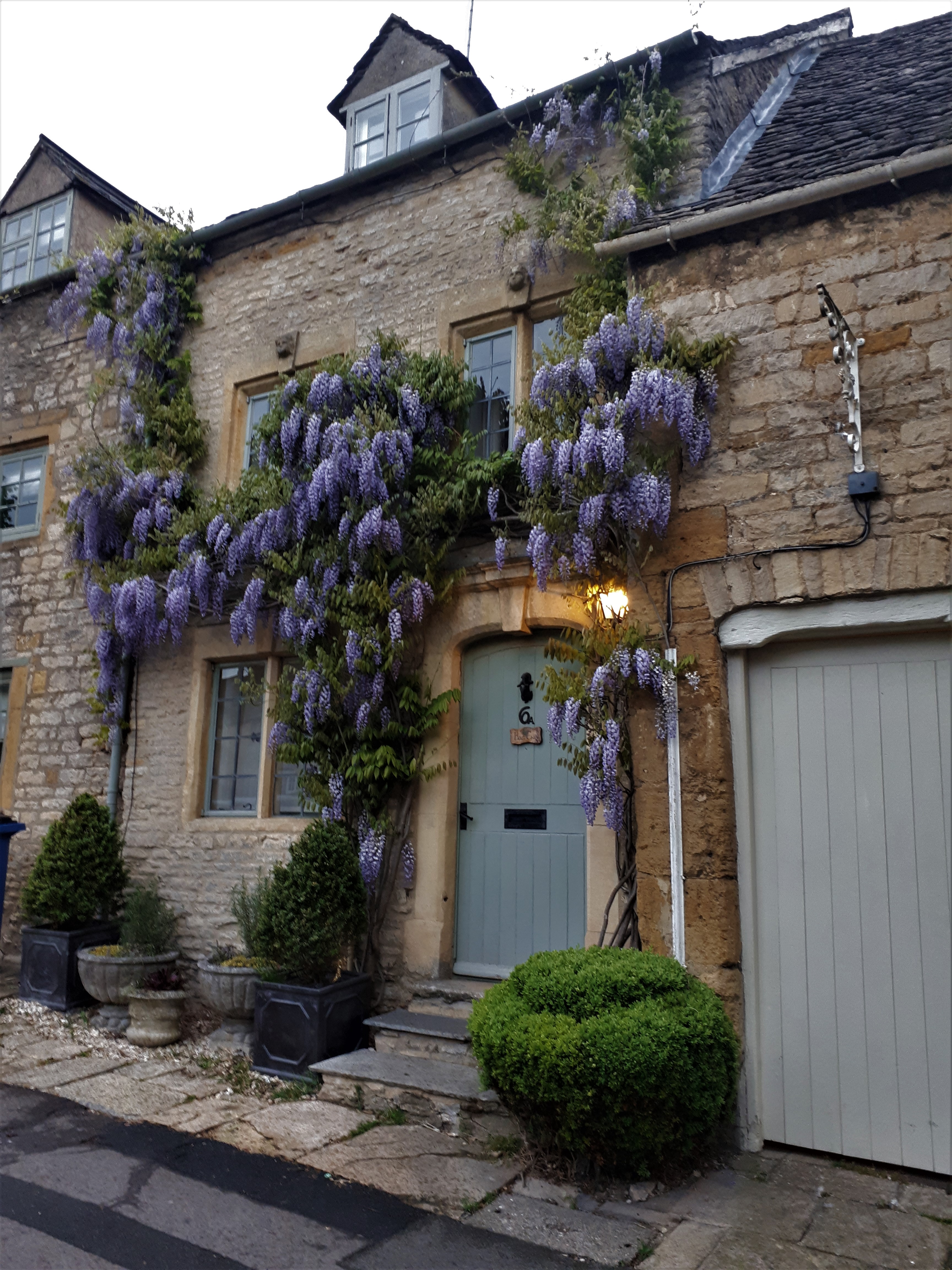 a weekend in Stow-on-the-Wold