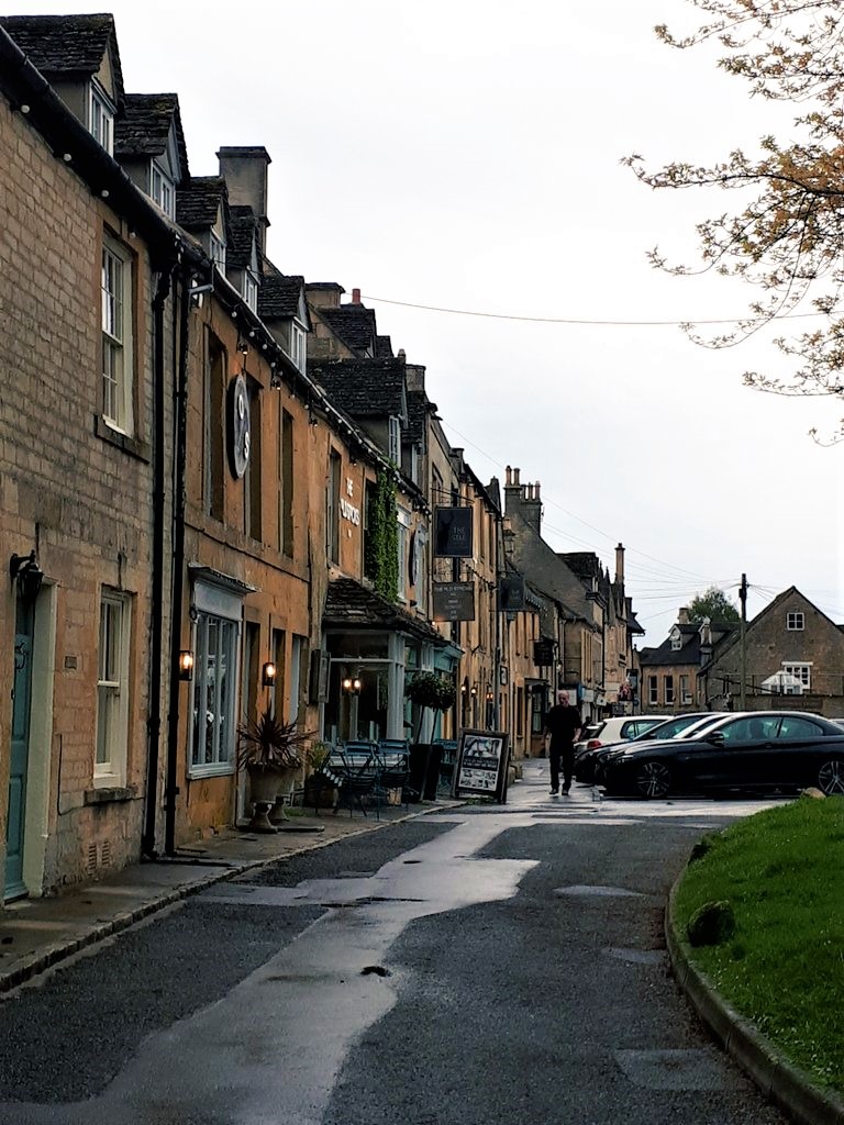 a weekend in Stow-on-the-Wold