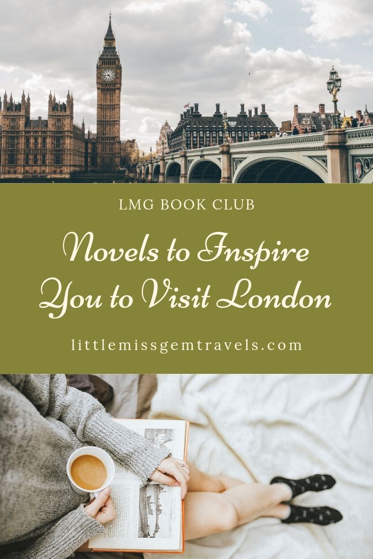 inspire you to visit London