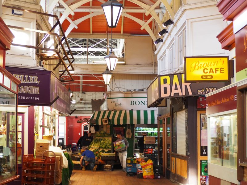 oxford covered market