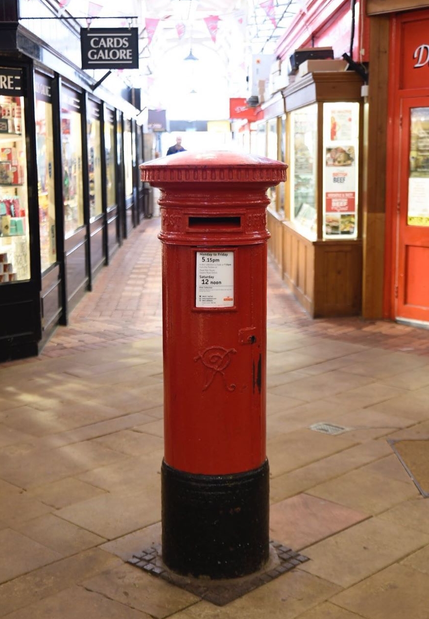 oxford covered market 